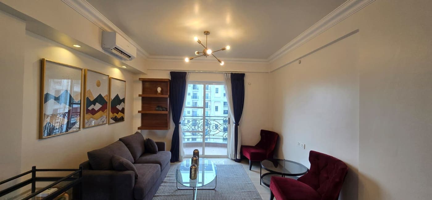 3BHK Apartment For Rent In Imperial Apartment