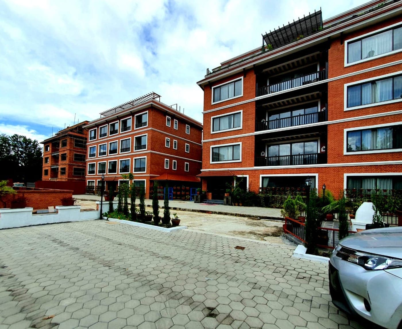 Premium Apartment For Rent Palbu Homes
